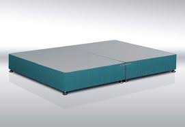 Small single bed frames 2'6 x 6'3 / 75cm x 190cm; Low Divan Bed Base