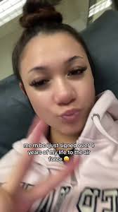 What Is Buddy Signing to The Air Force