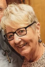 Obituary for Jeannie Casey