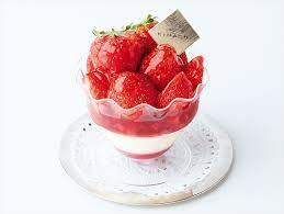 至福の味わい！ 2020年伊勢丹いちごスイーツをチェック | 三越伊勢丹の食メディア | FOODIE（フーディー）