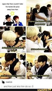 The Skinship Between The Two Is So Freaking Much That It S Cute Vixx Crazy People Kdrama