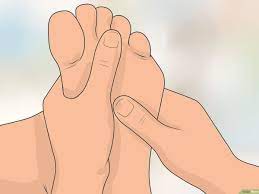 كيفية قراءة خرائط تدليك القدم 10 خطوات صور توضيحية wikihow