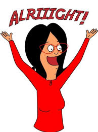 Our dutch baby came out in 22 minutes, it's a preemie just like jesus. Linda Belcher Bob S Burgers Bobs Burgers Humor Bob