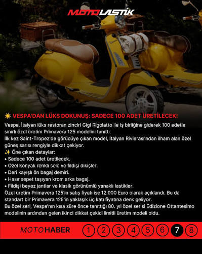 Motosiklet Dünyasında Yeni Bir Rüzgar: Lüks Scooterlar Gerçekten Bu Paraya Değer mi?