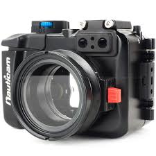 Read our full review of the canon powershot g7 x, the serious compact camera from canon, with a the canon powershot g7 x is canon's first compact camera with a 20.2 megapixel 1inch bsi cmos. Nauticam Na G7x Underwater Housing For Canon G7 X Compact Camera