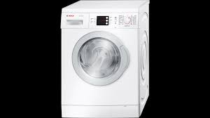 Bosch maxx eurowasher wfl1880au (front loading washing machine): Bosch Wae22466au Front Load Washing Machine