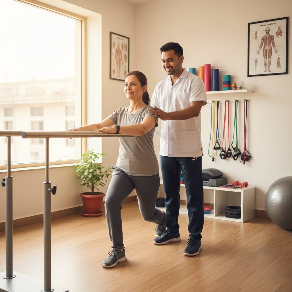 Rehabilitation Exercises in Ghrounda product image