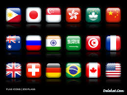 The principal system of flags and associated codes is the international code of signals. Flag Icons By Deleket On Deviantart