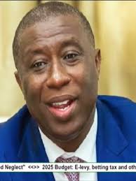 Betting Tax Controversy: Patrick Boamah's Apology