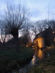 Le Liermolen A Grimbergen Museum Techniek
