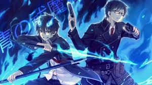 Maybe you would like to learn more about one of these? 290 Blue Exorcist Hd Wallpapers Background Images