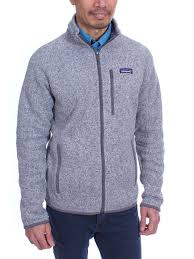 Ending friday at 12:54pm pdt. Patagonia Men S Better Sweater Jacket Stonewash Fleece