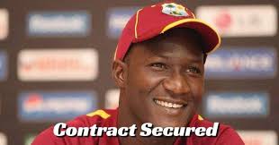 Daren Sammy's birthday celebration