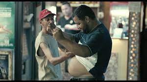 A modern romeo & juliet set in the roma outskirts of bucharest! Soldatii Poveste Din Ferentari International Trailer Youtube