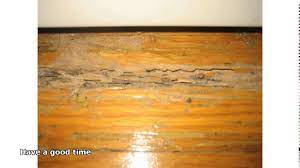 How to clean grime off wood furniture: Cleaning Old Hardwood Floors Youtube