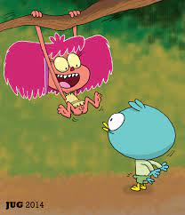 Post 3614636: Fee Harvey_Beaks Harvey_Beaks_(character) Jugend