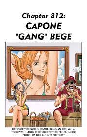 Read One Piece - Digital Colored Comics Chapter 812 on Mangakakalot