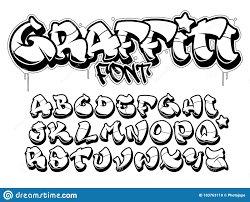 Namun jika anda sedang membutuhkan rekomendasi font yang keren untuk keperluan desain grafis, jangan khawatir karena di artikel ini saya akan memberikan 35 rekomendasi font keren untuk. The Best 13 Graffiti Bubble Letter Abc