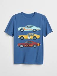 gap boys graphic short sleeve t shirt docksider blue gap tisort modelleri tisort