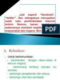 Kebaikan dan keburukan whatsapp created using powtoon free sign up at www.powtoon.com/. 4 Kebaikan Dan Keburukan Laman Sosial