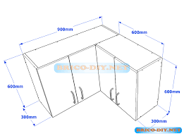 Muebles De Cocina Plano De Alacena De Melamina Esquinera En L Web Del Bricolaje Diy Diseno Muebles De Cocina Esquineros Alacena De Melamina Planos De Muebles