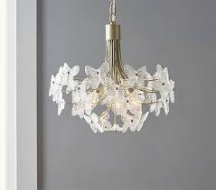 Kids Room Nursery Chandeliers Pottery Barn Kids