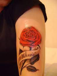 His mother catheryne today described her son as a 'quiet, loving boy', who waited until he was 16 to have his first tattoo out of respect for his parents. A Rose For My Mom Tattoo Picture At Checkoutmyink Com Rose Tattoos For Women Tattoo Designs For Women Delicate Tattoos For Women