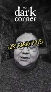 Fort Garry Hotel Winnipeg Footage