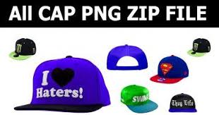 All Stylish Cap Png For Boys Cap Png Zip File Stylish Caps Black Background Images Studio Background Images
