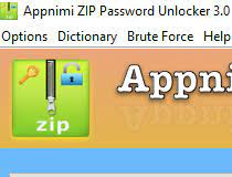 Trattasi di un programma commerciale (ma fruibile in versione di. Download Appnimi Zip Password Unlocker 3 8 7
