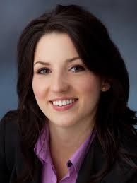 Alexandra Ionescu, 25, broker at NAI Norris, Beggs & Simpson