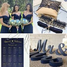 Maybe you would like to learn more about one of these? Elegant Navy Blue Gold Wedding Theme Elegant Wedding Ideas