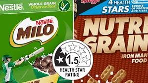 The guide outlines the steps required to determine a health. Food Health Star Rating System Needs Overhaul To Account For Added Sugar Says Choice