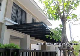 Sedangkan banyak juga, orang yang mempunyai perumahan dan memiliki lahan rumah bagus tidak juga harus yang besar. Kanopi Teras Rumah Dengan Atap Kaca Tempered Pasang Kanopi Kaca Tempered Dengan Harga Murah