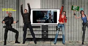 ✔️ sports betting, slots, live casino and much more. How Leon Claire Jill And Wesker Feel About Infinite Darkness Residentevil
