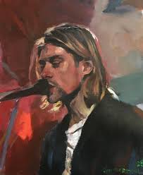 So excited! Just ordered this painting from Sam Burton. Not sure how to  link him other than he's active