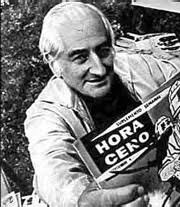Héctor Germán Oesterheld. Biografía