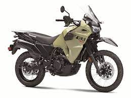 Kawasaki Introduces All New 2022 Klr650 Roadracing World Magazine Motorcycle Riding Racing Tech News