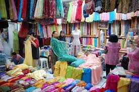 Maybe you would like to learn more about one of these? Toko Kain Di Pasar Atom Surabaya Jual Kain Meteran Dan Kiloan Sakerapedia