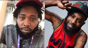 HIPHOP LEGEND KING SUN ! " There is NO hair