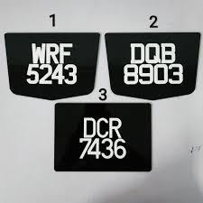 Jpj latest number plate website provided information on malaysia latest vehicle registration number details. No Plate Jpj