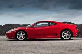 85347 8 cylinder v engine max power / speed 294 kw (400 cv) 8,500. A Z Supercars Ferrari 360 Modena Challenge Stradale Evo