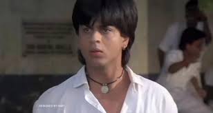 Shah Rukh Khan In Chamatkar Name That Movie Bollywood Movie Shahrukh Khan