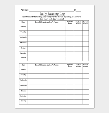Maybe you would like to learn more about one of these? Log Sheet Template 22 Word Excel Pdf Format