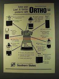 Sevin ® insect killer concentrate kills more than 500 insect pests by contact and keeps protecting for up to three months. 1976 Ortho Ad Weed B Gon Liquid Sevin Isotox Spray