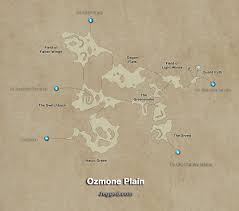 Final Fantasy Xii Henne Mines Map Map For Playstation 2 By Aacroke -  Gamefaqs