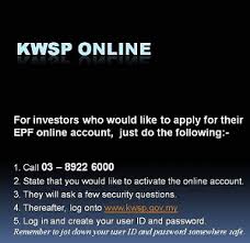 For more information and source, see on this link : How To Get Your Epf Statement Online In Malaysia Steemit