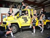 Camel Tow Is the Country's Sexiest Towing Company - Thrillist