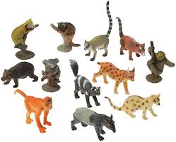 For both species and individuals. Amazon Com Assorted Rain Forest Animal Figures Toys Games