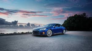 Tesla Model S Black Wallpaper For Android Tesla Model S Black Tesla Model S Tesla Model